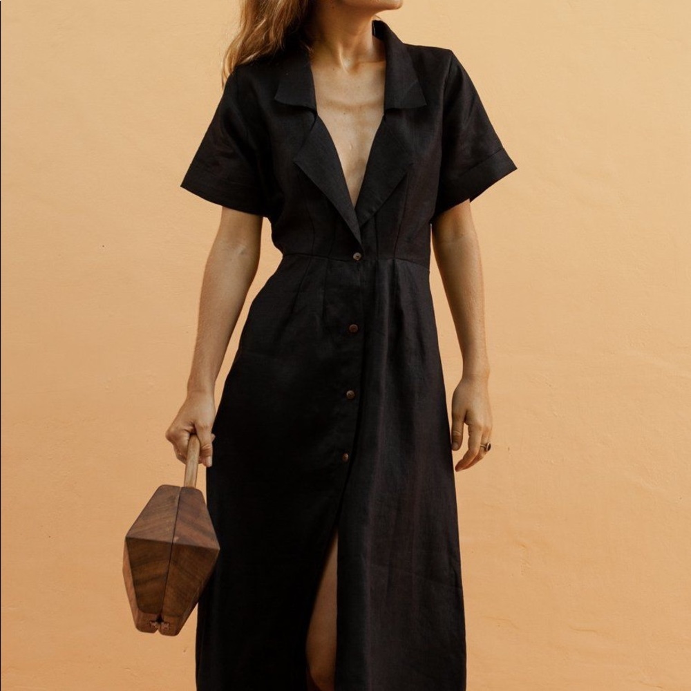 POSSE Elia Dress